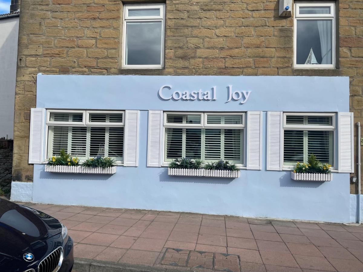 Coastal Joy - Room 4 Newbiggin-by-the-Sea Exterior photo